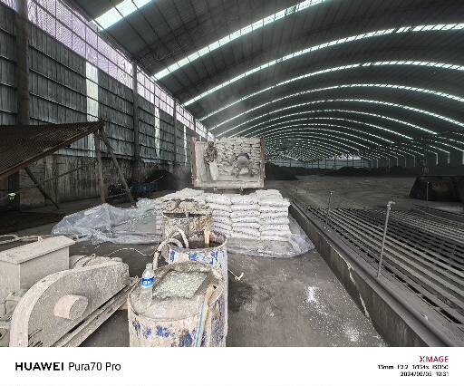 屏边厂房地面下沉注浆加固施工